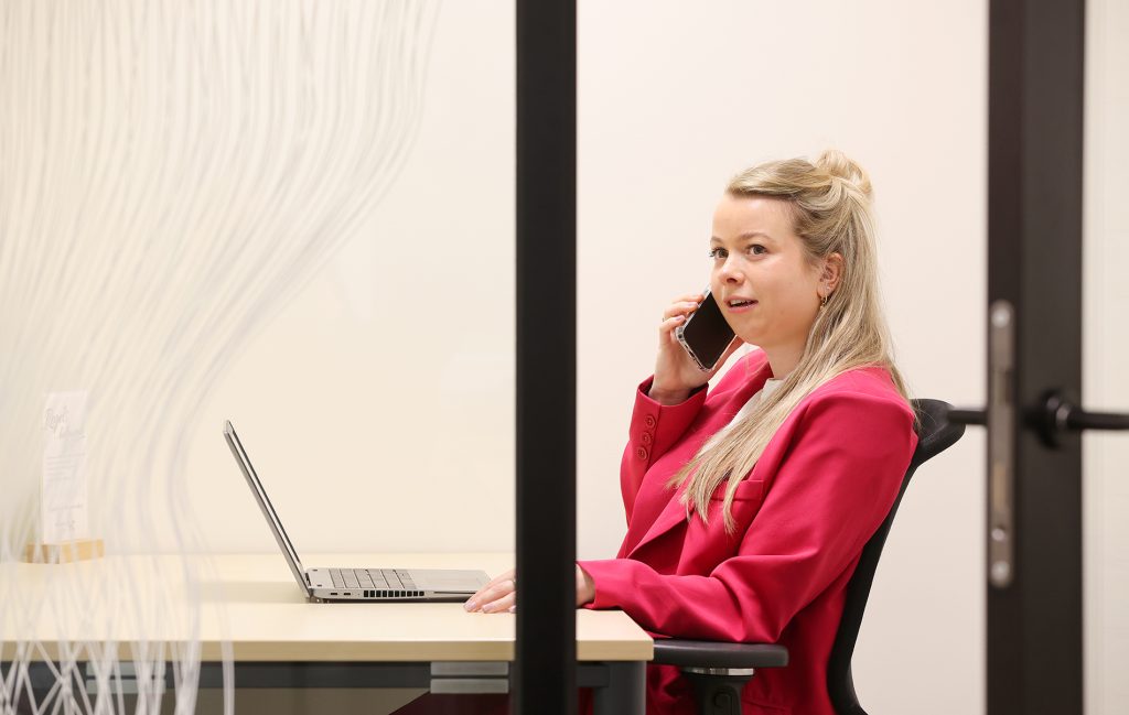 Adviseur Binnendienst Particulier in Budel
