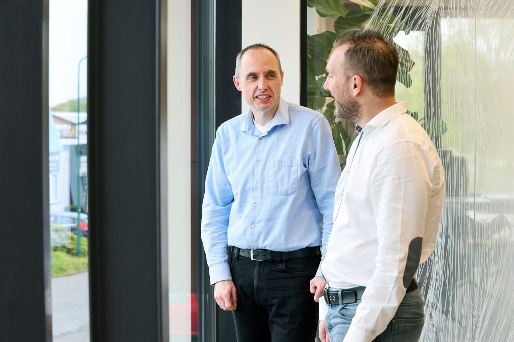 Projectleider in Nuenen